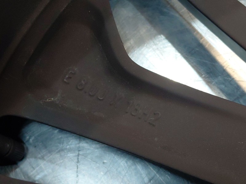 Recambio de juego llantas para ford focus iv turnier (hp) 1.5 ecoblue referencia OEM IAM   