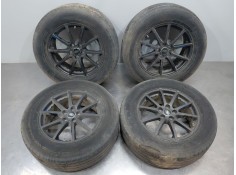 Recambio de juego llantas para land rover range rover evoque (l551) 2.0 d180 mhev 4x4 referencia OEM IAM LR114494  