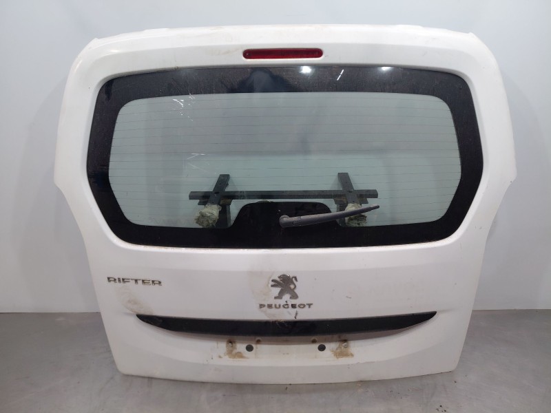 Recambio de porton trasero para peugeot rifter active referencia OEM IAM   