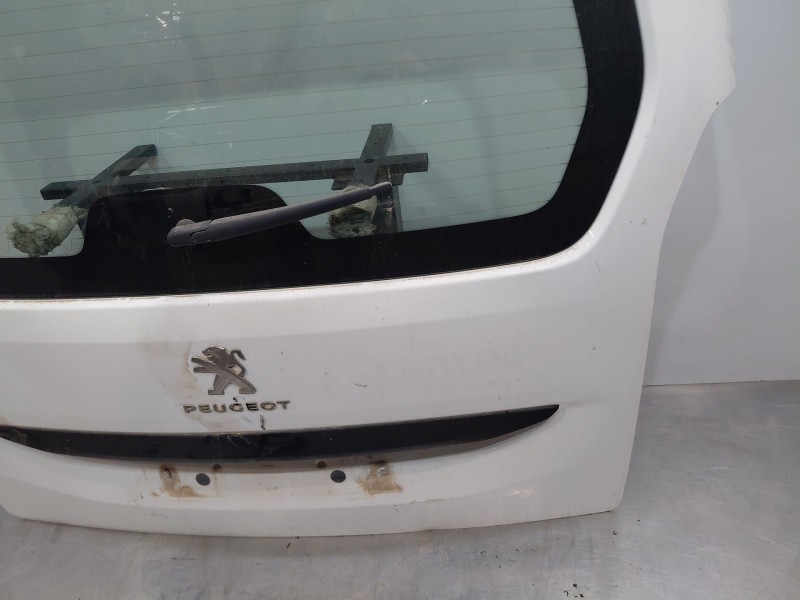 Recambio de porton trasero para peugeot rifter active referencia OEM IAM   
