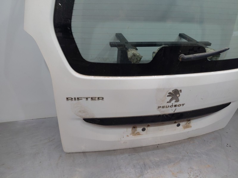 Recambio de porton trasero para peugeot rifter active referencia OEM IAM   