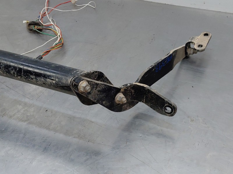 Recambio de enganche remolque para peugeot rifter active referencia OEM IAM   