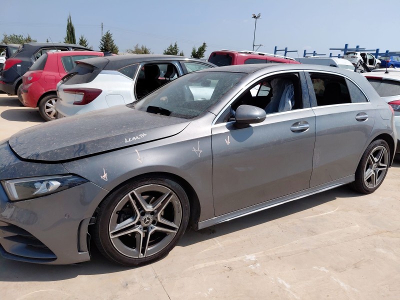 mercedes-benz clase a (w177) del año 2018