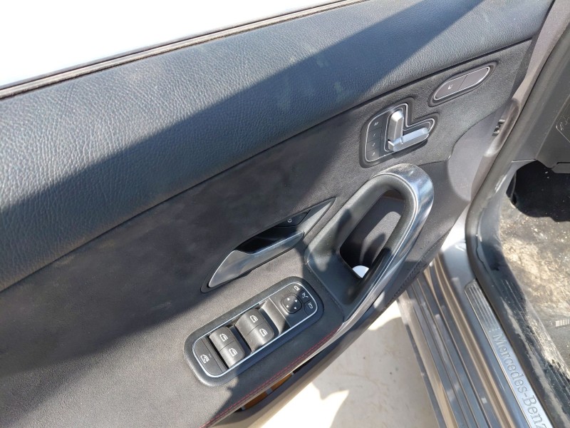 mercedes-benz clase a (w177) del año 2018