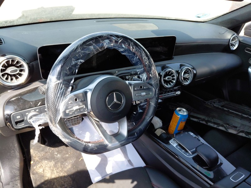 mercedes-benz clase a (w177) del año 2018