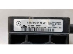 Recambio de sensor para mercedes-benz clase c (w203) sportcoupe c 200 compressor (203.742) referencia OEM IAM A0025429418 A00354 2