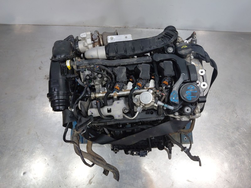 Recambio de motor completo para peugeot 2008 (p2) active referencia OEM IAM HN05  