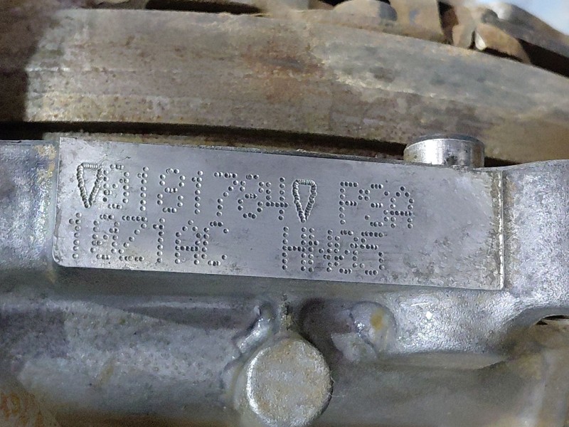 Recambio de motor completo para peugeot 2008 (p2) active referencia OEM IAM HN05  