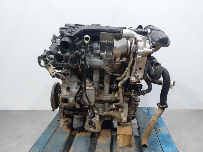 Recambio de motor completo para peugeot 2008 (p2) active referencia OEM IAM HN05  