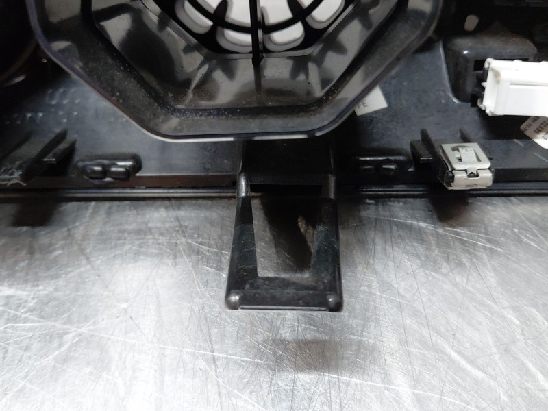 Recambio de rejilla aireadora para mercedes-benz clase a (w177) a 200 d (177.012) referencia OEM IAM   