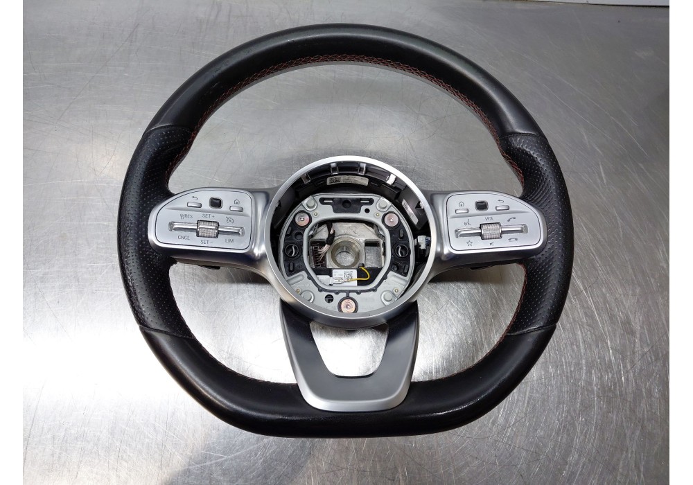 Recambio de volante para mercedes-benz clase a (w177) a 200 d (177.012) referencia OEM IAM   