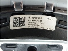 Recambio de volante para mercedes-benz clase a (w177) a 200 d (177.012) referencia OEM IAM    2