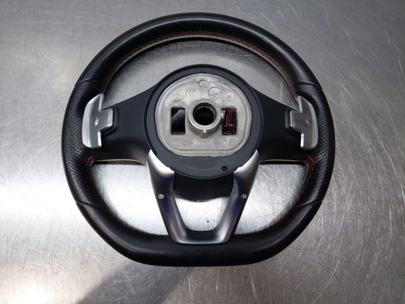 Recambio de volante para mercedes-benz clase a (w177) a 200 d (177.012) referencia OEM IAM   