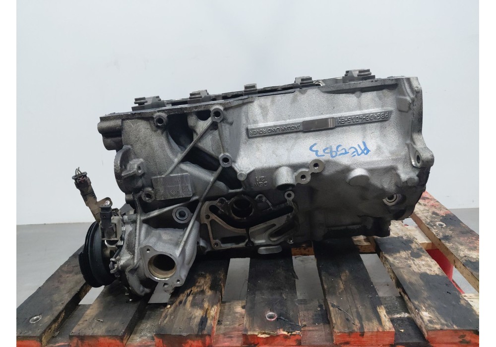 Recambio de bloque para land rover range rover evoque (l551) 2.0 d180 mhev 4x4 referencia OEM IAM LR073830  