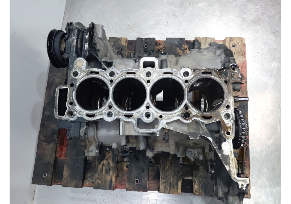 Recambio de bloque para land rover range rover evoque (l551) 2.0 d180 mhev 4x4 referencia OEM IAM LR073830  