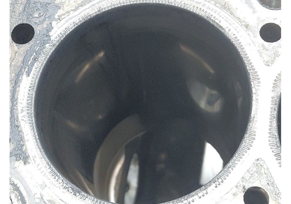 Recambio de bloque para land rover range rover evoque (l551) 2.0 d180 mhev 4x4 referencia OEM IAM LR073830  