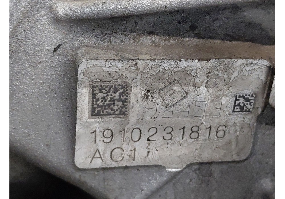 Recambio de bloque para land rover range rover evoque (l551) 2.0 d180 mhev 4x4 referencia OEM IAM LR073830  