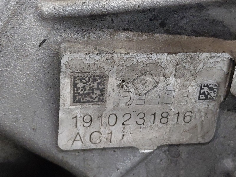 Recambio de bloque para land rover range rover evoque (l551) 2.0 d180 mhev 4x4 referencia OEM IAM LR073830  