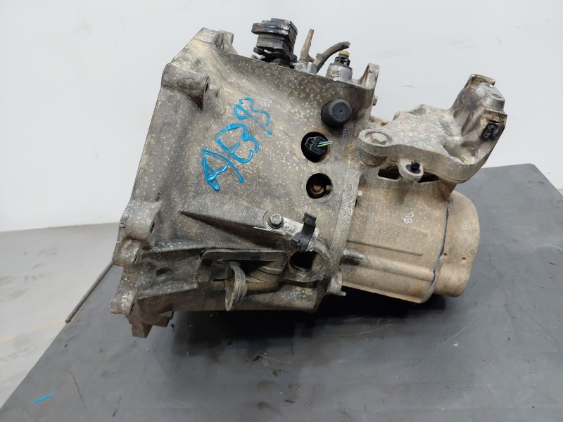 Recambio de caja cambios para peugeot rifter active referencia OEM IAM 20ET53  