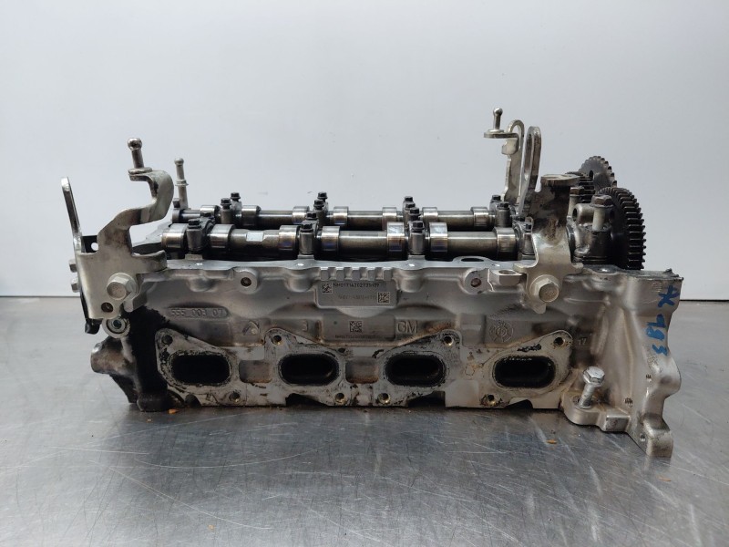 Recambio de culata para opel astra k sports tourer dynamic start/stop referencia OEM IAM 55501671  