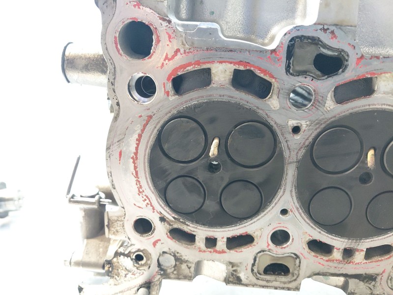 Recambio de culata para opel astra k sports tourer dynamic start/stop referencia OEM IAM 55501671  