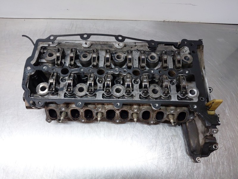 Recambio de culata para land rover range rover evoque (l538) 2.0 d 4x4 referencia OEM IAM   