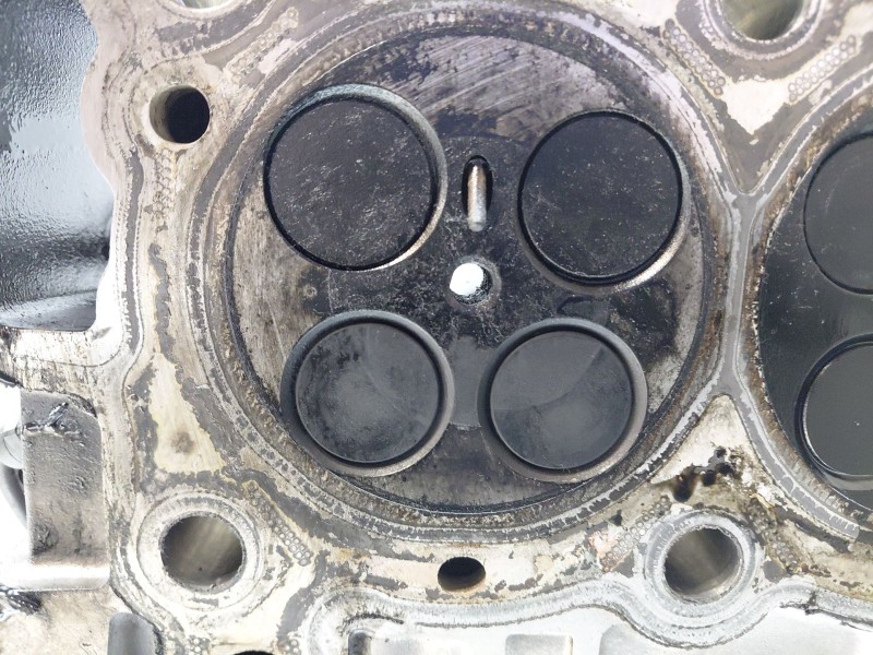 Recambio de culata para land rover range rover evoque (l538) 2.0 d 4x4 referencia OEM IAM   