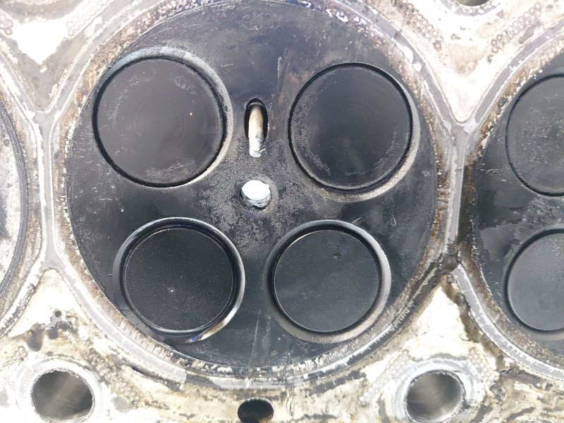 Recambio de culata para land rover range rover evoque (l538) 2.0 d 4x4 referencia OEM IAM   