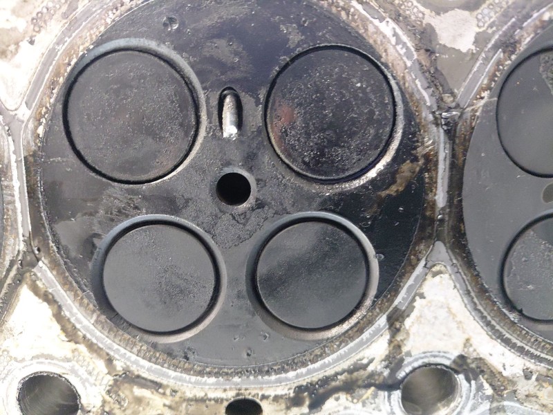 Recambio de culata para land rover range rover evoque (l538) 2.0 d 4x4 referencia OEM IAM   