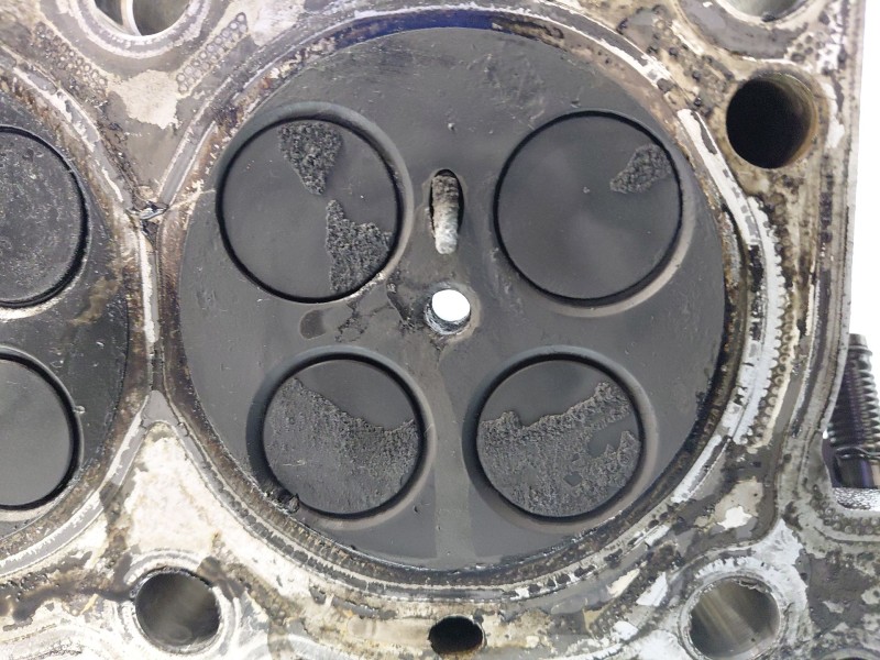 Recambio de culata para land rover range rover evoque (l538) 2.0 d 4x4 referencia OEM IAM   
