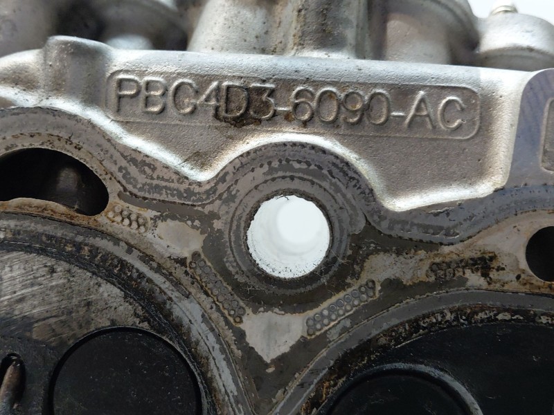 Recambio de culata para land rover range rover evoque (l538) 2.0 d 4x4 referencia OEM IAM   