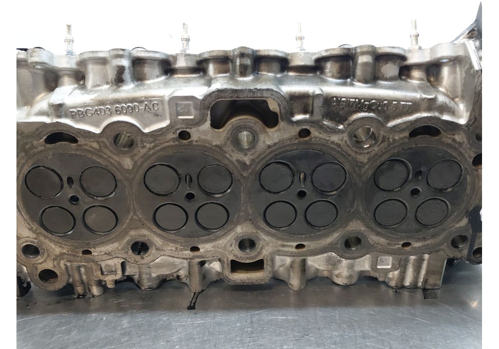 Recambio de culata para land rover range rover evoque (l551) 2.0 d180 mhev 4x4 referencia OEM IAM   