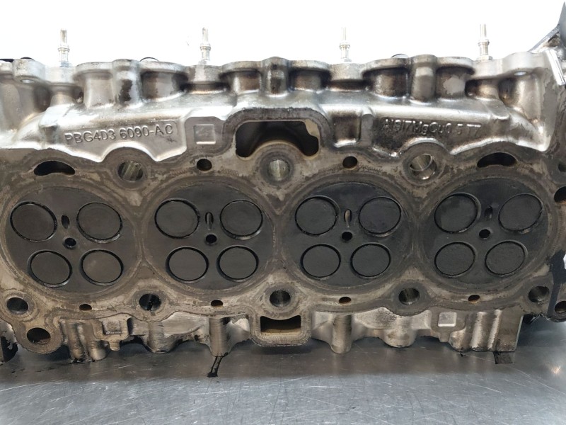 Recambio de culata para land rover range rover evoque (l551) 2.0 d180 mhev 4x4 referencia OEM IAM   