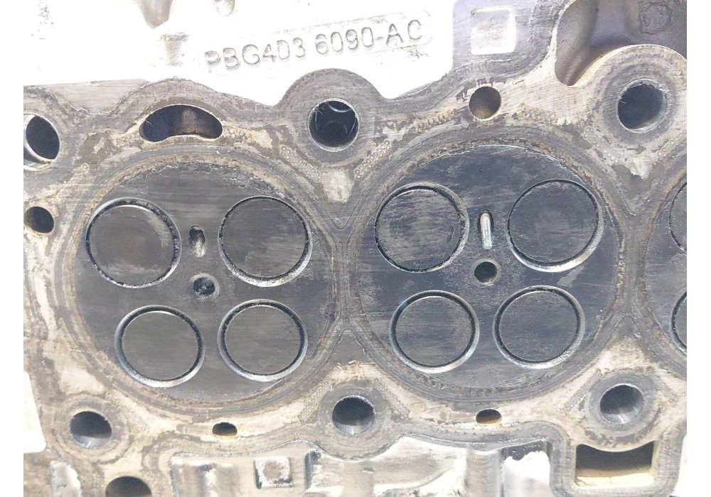 Recambio de culata para land rover range rover evoque (l551) 2.0 d180 mhev 4x4 referencia OEM IAM   