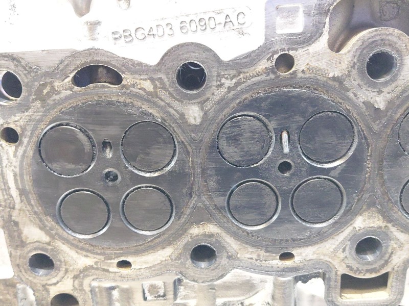 Recambio de culata para land rover range rover evoque (l551) 2.0 d180 mhev 4x4 referencia OEM IAM   