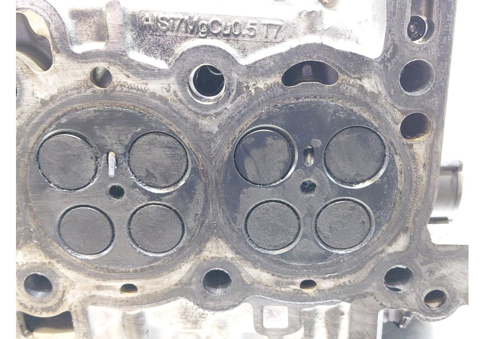 Recambio de culata para land rover range rover evoque (l551) 2.0 d180 mhev 4x4 referencia OEM IAM   