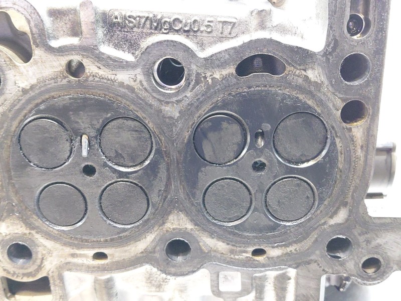 Recambio de culata para land rover range rover evoque (l551) 2.0 d180 mhev 4x4 referencia OEM IAM   