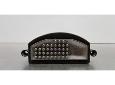 Recambio de resistencia calefaccion para mercedes clase b (w246) b 200 cdi (246.208) referencia OEM IAM A2229060303  