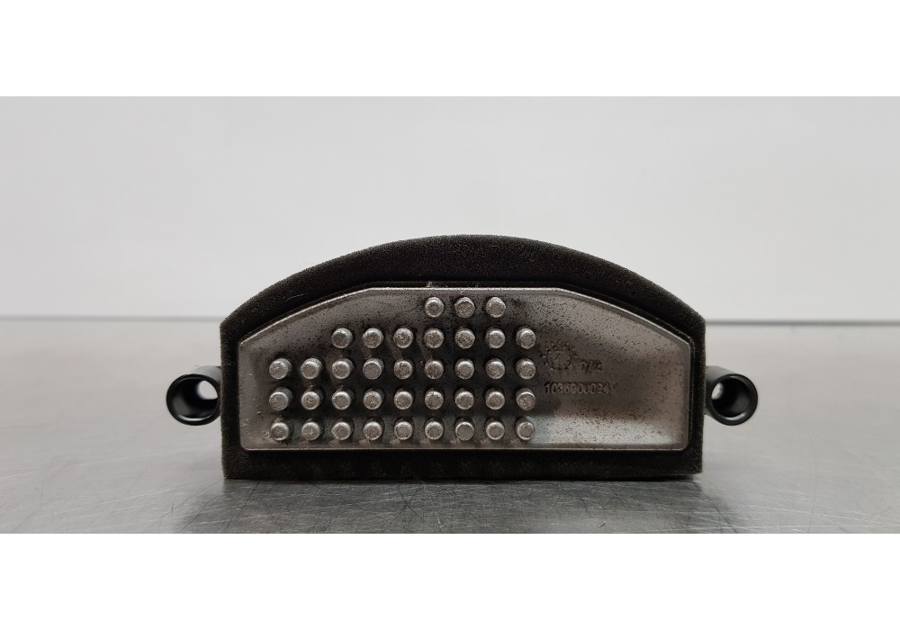 Recambio de resistencia calefaccion para mercedes clase b (w246) b 200 cdi (246.208) referencia OEM IAM A2229060303  