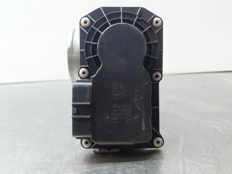 Recambio de caja mariposa para nissan nt400 cabstar (f24m) 35.14, 45.14 referencia OEM IAM   