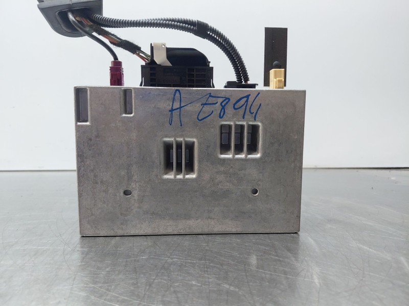 Recambio de modulo electronico para audi q7 (4lb) 3.0 tdi quattro referencia OEM IAM   
