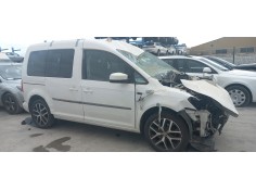 volkswagen caddy ocio del año 2017 2