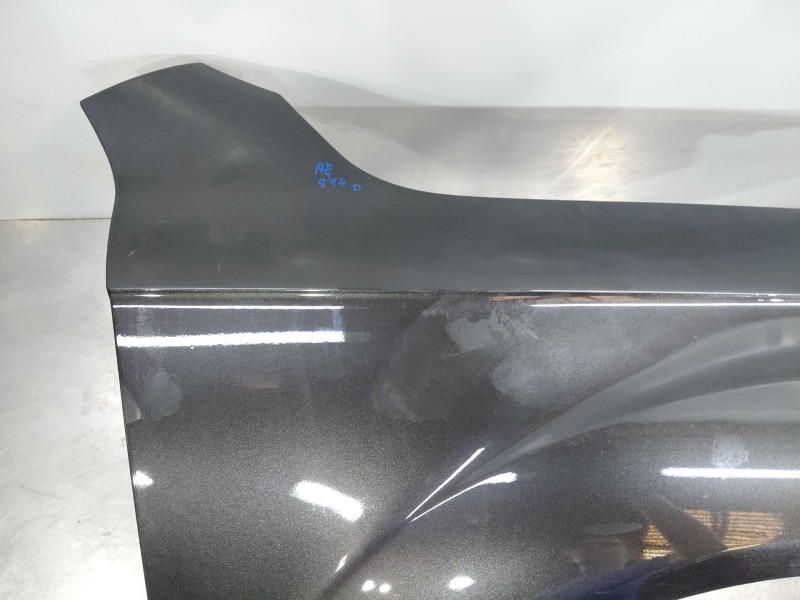 Recambio de aleta delantera derecha para audi q7 (4lb) 3.0 tdi quattro referencia OEM IAM   