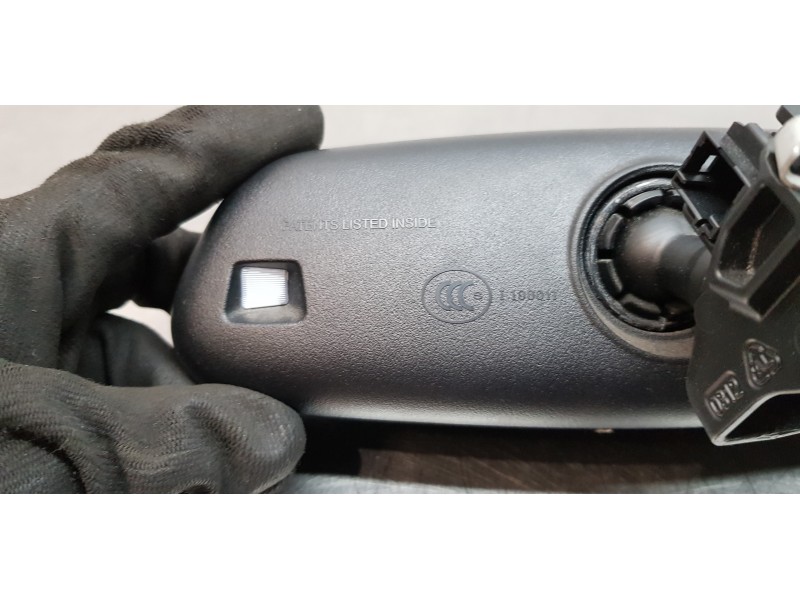 Recambio de espejo interior para peugeot 3008 style referencia OEM IAM 98088311XT  