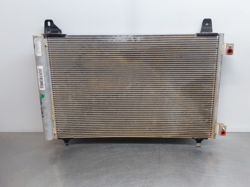Recambio de condensador / radiador aire acondicionado para peugeot 2008 (p2) active referencia OEM IAM 9825371480  