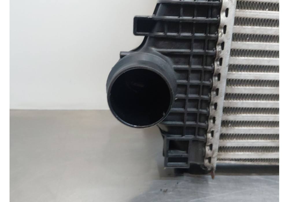 Recambio de intercooler para opel insignia b grand sport (z18) 1.6 cdti (68) referencia OEM IAM 84208091  