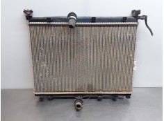 Recambio de radiador agua para peugeot 2008 (p2) active referencia OEM IAM 9825333380  