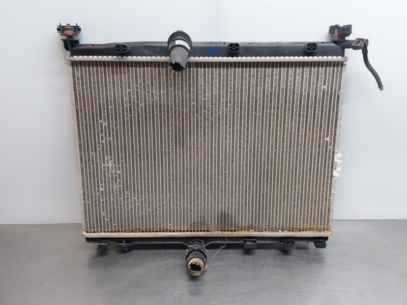 Recambio de radiador agua para peugeot 2008 (p2) active referencia OEM IAM 9825333380  