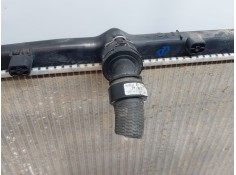 Recambio de radiador agua para peugeot 2008 (p2) active referencia OEM IAM 9825333380   2