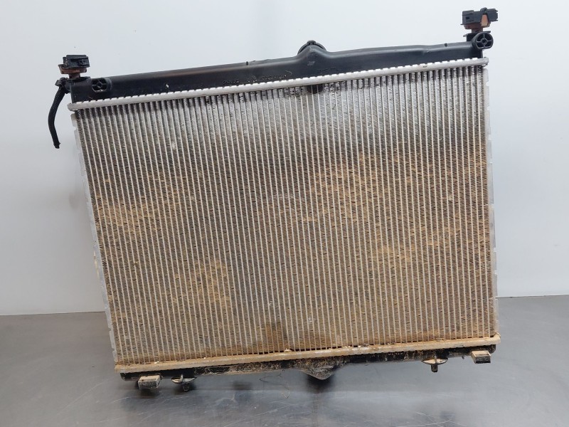 Recambio de radiador agua para peugeot 2008 (p2) active referencia OEM IAM 9825333380  